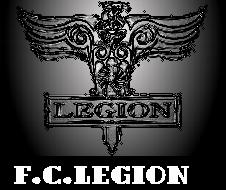 Сайт команды f.c.Legion